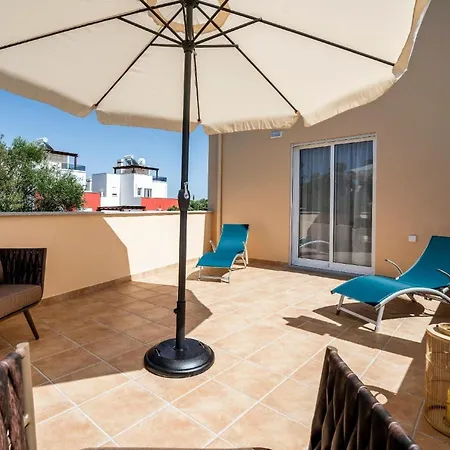Laendliche Moderne Holiday home Santo Estevao (Faro)