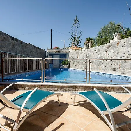 Holiday home Laendliche Moderne Santo Estevao (Faro)